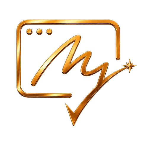 MarkingYour.Website logo